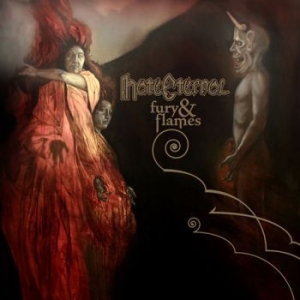 Hate Eternal - Fury & Flames ryhmässä CD @ Bengans Skivbutik AB (660115)