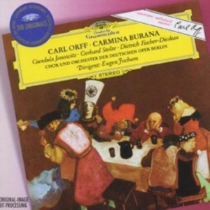 Orff - Carmina Burana ryhmässä Övrigt /  @ Bengans Skivbutik AB (660117)