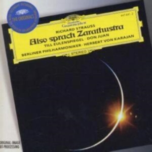 Strauss R - Don Juan + Also Sprach Zarathustra ryhmässä Övrigt /  @ Bengans Skivbutik AB (660119)