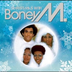 Boney M. - Christmas With Boney M. ryhmässä ME SUOSITTELEMME / Joulumusiikkia vinyylillä ja CD:llä @ Bengans Skivbutik AB (660159)