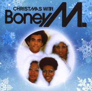 Boney M. - Christmas With Boney M. ryhmässä CD @ Bengans Skivbutik AB (660159)
