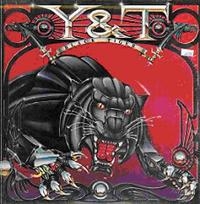 Y And T - Black Tiger ryhmässä CD @ Bengans Skivbutik AB (660330)