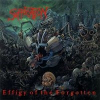 SUFFOCATION - EFFIGY OF THE FORGOTTEN ryhmässä CD @ Bengans Skivbutik AB (660378)