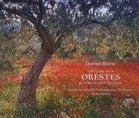 Börtz - Hans Namn Var Orestes ryhmässä Externt_Lager / Naxoslager @ Bengans Skivbutik AB (660397)
