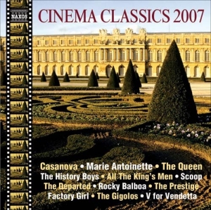 Cinema Classics - 2007 ryhmässä Externt_Lager / Naxoslager @ Bengans Skivbutik AB (660507)