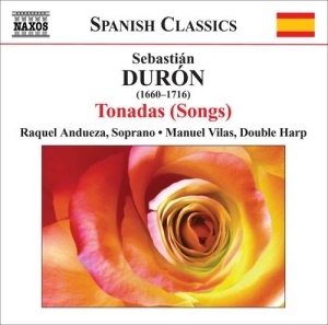 Duron - Tonadas ryhmässä CD @ Bengans Skivbutik AB (660522)