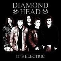 Diamond Head - Its Electric ryhmässä CD @ Bengans Skivbutik AB (660610)