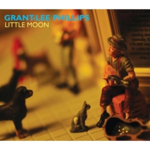 Phillips Grant Lee - Little Moon ryhmässä ME SUOSITTELEMME / Klassiska lablar / YepRoc / CD @ Bengans Skivbutik AB (660620)