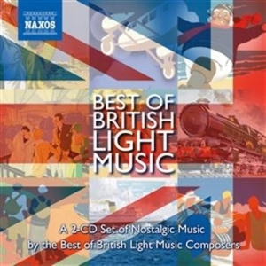 Various Composers - Best Of British Light Music ryhmässä Externt_Lager / Naxoslager @ Bengans Skivbutik AB (660643)