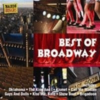 Various Artists - Best Of Broadway ryhmässä CD / Film-Musikal @ Bengans Skivbutik AB (660647)