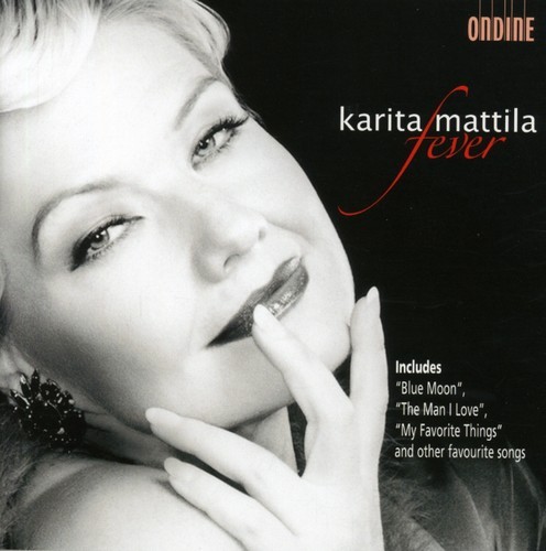 Karita Mattila - Fever ryhmässä CD / Klassiskt @ Bengans Skivbutik AB (660980)