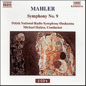 Mahler Gustav - Symphony 9 ryhmässä CD @ Bengans Skivbutik AB (661043)