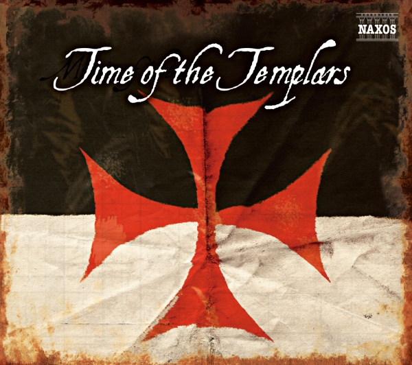 Various - Time Of The Templars ryhmässä Externt_Lager / Naxoslager @ Bengans Skivbutik AB (661054)
