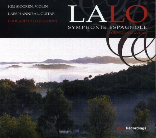 Lalo - Symphonie Espagnole ryhmässä CD / Klassiskt @ Bengans Skivbutik AB (661055)