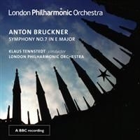 Bruckner - Symphony 7 ryhmässä CD @ Bengans Skivbutik AB (661058)