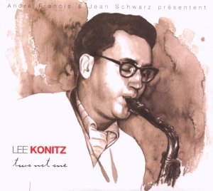Lee Konitz - Jazz Characters Vol.35 ryhmässä CD @ Bengans Skivbutik AB (661141)