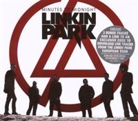 LINKIN PARK - MINUTES TO MIDNIGHT ryhmässä Labels /  @ Bengans Skivbutik AB (661186)
