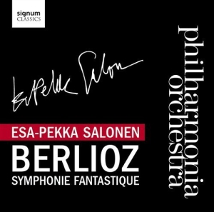 Berlioz Hector - Symphony Fantastique ryhmässä CD @ Bengans Skivbutik AB (661231)