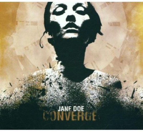 Converge - Jane Doe ryhmässä CD / Rock @ Bengans Skivbutik AB (661272)