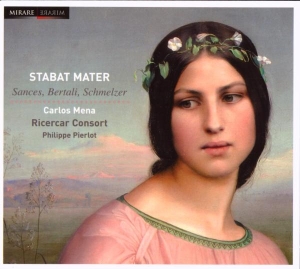 Sances - Stabat Mater ryhmässä CD @ Bengans Skivbutik AB (661397)