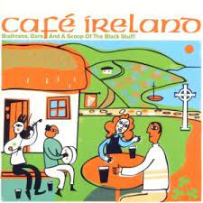 Various Artists - Cafe Ireland ryhmässä CD @ Bengans Skivbutik AB (661405)