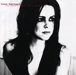 Tiny Harvest - It Hasn't Been One Normal Day ryhmässä CD @ Bengans Skivbutik AB (661411)
