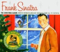 Frank Sinatra - The Christmas Album ryhmässä CD @ Bengans Skivbutik AB (661467)