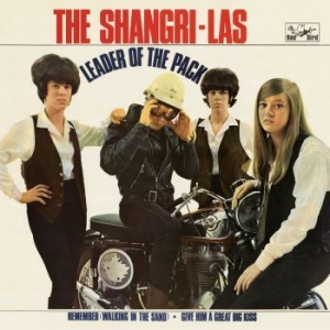 Shangri-las - Leader Of The Pack ryhmässä CD @ Bengans Skivbutik AB (661693)