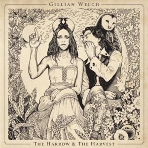 Gillian Welch - The Harrow & The Harvest ryhmässä CD @ Bengans Skivbutik AB (661762)