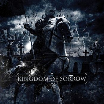 Kingdom Of Sorrow - Kingdom Of Sorrow ryhmässä CD / Myydyimmät @ Bengans Skivbutik AB (661771)