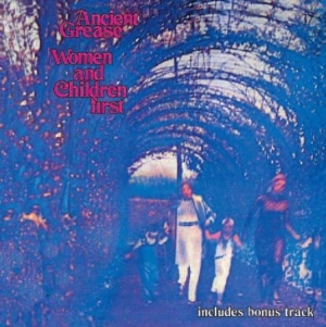Ancient Grease - Women And Children First ryhmässä CD @ Bengans Skivbutik AB (661800)