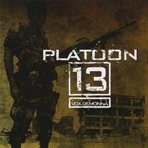 Platoon 13 - Soldier's Life ryhmässä CD @ Bengans Skivbutik AB (661846)
