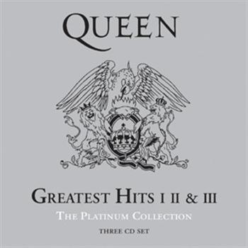 Queen - Platinum Collection (3CD) ryhmässä CD / Myydyimmät @ Bengans Skivbutik AB (661954)