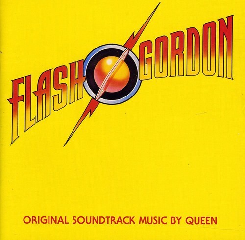 Queen - Flash Gordon - 2011 Rem ryhmässä Övrigt /  @ Bengans Skivbutik AB (661961)