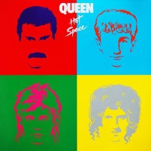 Queen - Hot Space - 2011 Rem ryhmässä CD @ Bengans Skivbutik AB (661963)