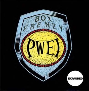 Pop Will Eat Itself - Box Frenzy - 25Th Anniversary Ed. ryhmässä CD @ Bengans Skivbutik AB (662048)