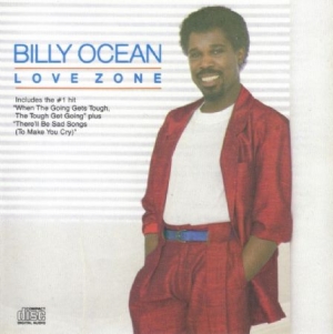 Billy Ocean - Love Zone - Expanded Edition ryhmässä CD @ Bengans Skivbutik AB (662053)