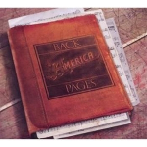 America - Back Pages ryhmässä CD @ Bengans Skivbutik AB (662101)