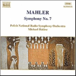 Mahler Gustav - Symphony 7 ryhmässä CD @ Bengans Skivbutik AB (662102)