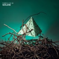 Goldie - Fabriclive 58 : ryhmässä CD @ Bengans Skivbutik AB (662111)