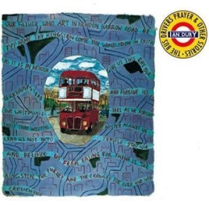 Ian Dury - Busdrivers, Prayers & Oth [import] ryhmässä CD @ Bengans Skivbutik AB (662188)