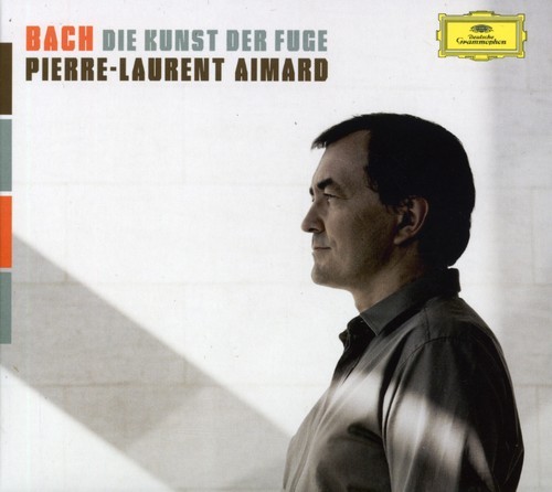 Bach - Die Kunst Der Fuge ryhmässä CD / Klassiskt @ Bengans Skivbutik AB (662330)