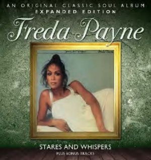 Payne Freda - Stares And Whispers - Expanded Edit ryhmässä CD @ Bengans Skivbutik AB (662371)