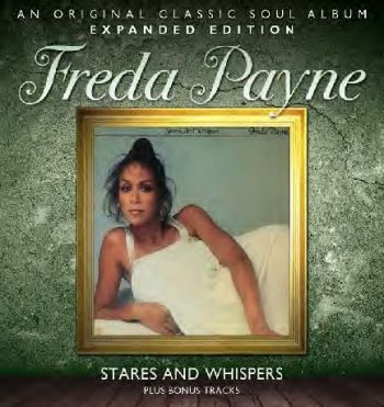 Payne Freda - Stares And Whispers - Expanded Edit ryhmässä CD / Myydyimmät @ Bengans Skivbutik AB (662371)