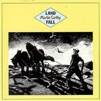 Carthy Martin - Landfall ryhmässä CD @ Bengans Skivbutik AB (662420)