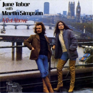 Tabor June - Cut Above ryhmässä CD @ Bengans Skivbutik AB (662425)