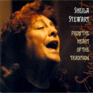 Stewart Sheila - From The Heart Of..Tradition ryhmässä Övrigt /  @ Bengans Skivbutik AB (662496)