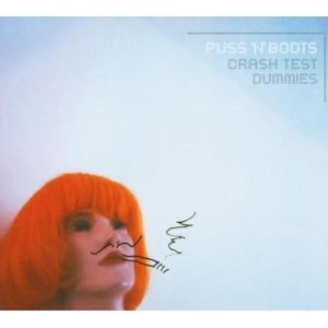 Crash Test Dummies - Puss'n'boots ryhmässä CD @ Bengans Skivbutik AB (662530)