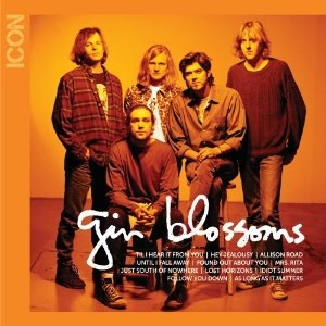 Gin Blossoms - Icon ryhmässä CD @ Bengans Skivbutik AB (662584)