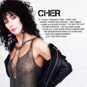 Cher - Icon ryhmässä CD / Pop @ Bengans Skivbutik AB (662587)